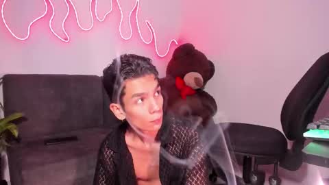 Snapshot of another_teo chatting on September 12, 2025, 8:14 am Jordan Mateo online show from September 12, 2025, 8:14 am