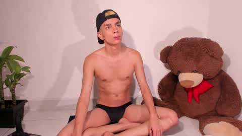 Snapshot of another_teo chatting on January 8, 2026, 10:17 am Jordan Mateo online show from January 8, 2026, 10:17 am