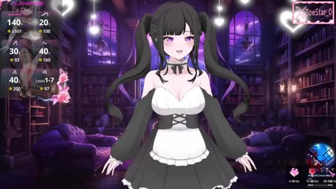 Snapshot of antares_star chatting on December 3, 2024, 2:03 am Zoe online show from December 3, 2024, 2:03 am