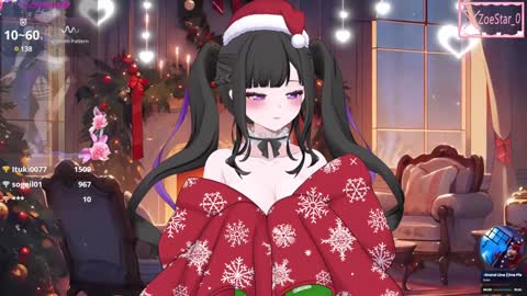 Snapshot of antares_star chatting on December 7, 2024, 10:17 pm Zoe online show from December 7, 2024, 10:17 pm