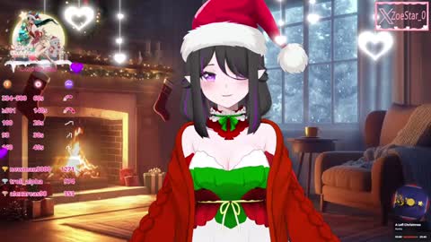 Snapshot of antares_star chatting on December 26, 2024, 4:10 am Zoe online show from December 26, 2024, 4:10 am