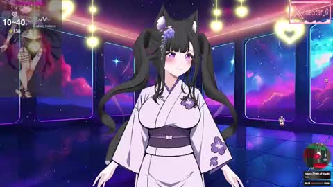 Snapshot of antares_star chatting on February 19, 2025, 4:34 am Zoe online show from February 19, 2025, 4:34 am