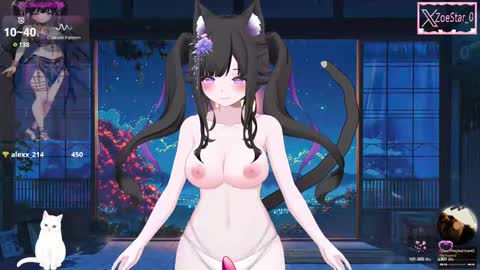 Snapshot of antares_star chatting on February 28, 2025, 7:35 pm Zoe online show from February 28, 2025, 7:35 pm