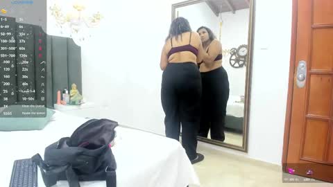 anthonela online show from February 27, 2025, 3:36 am