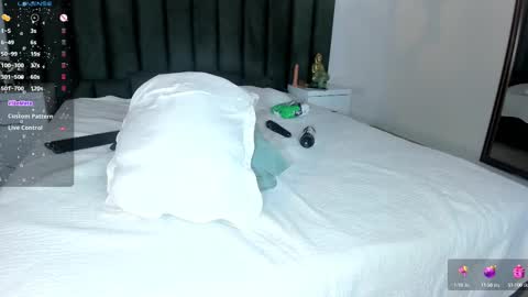 anthonela online show from February 27, 2025, 6:40 am