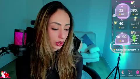 Snapshot of anthonelaa777 chatting on May 9, 2026, 12:16 am Anthonela online show from May 9, 2026, 12:16 am