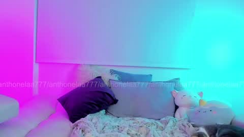 Snapshot of anthonelaa777 chatting on June 11, 2026, 2:53 am Anthonela online show from June 11, 2026, 2:53 am