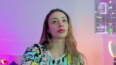 Snapshot of anthonelaa777 chatting on June 17, 2026, 1:41 am Anthonela online show from June 17, 2026, 1:41 am