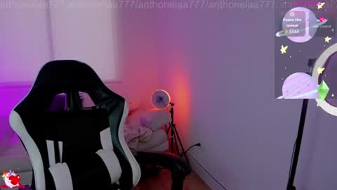 Snapshot of anthonelaa777 chatting on July 15, 2026, 10:37 pm Anthonela online show from July 15, 2026, 10:37 pm