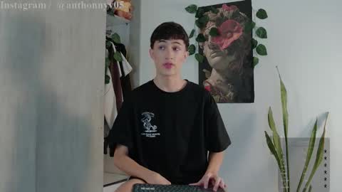 Snapshot of anthonny_05 chatting on September 27, 2025, 9:14 am TONY NEW ACCOUNT online show from September 27, 2025, 9:14 am