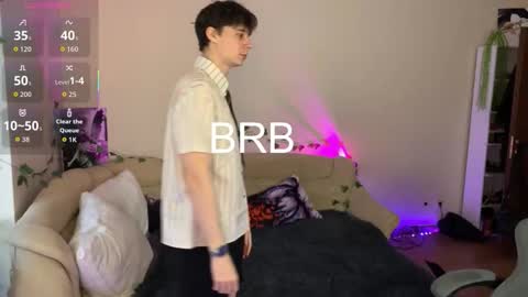 Anthony online show from March 1, 2026, 4:25 am