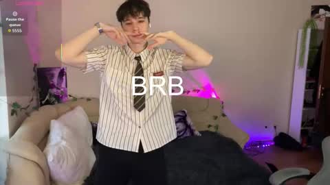 Anthony online show from March 8, 2026, 5:39 pm