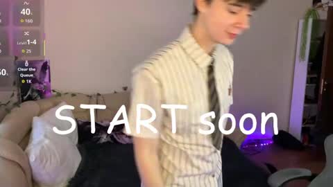 Anthony online show from May 1, 2026, 5:28 pm