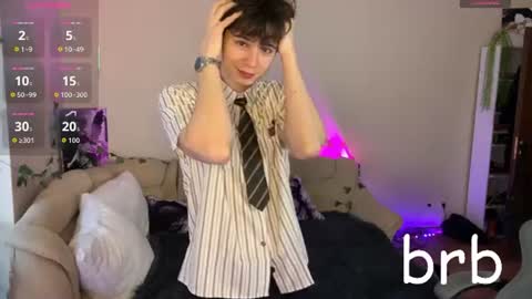 Snapshot of anthonycutie chatting on June 7, 2026, 7:34 am Anthony online show from June 7, 2026, 7:34 am