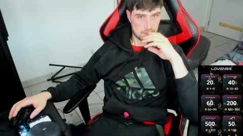 Anthony online show from April 12, 2026, 5:18 pm