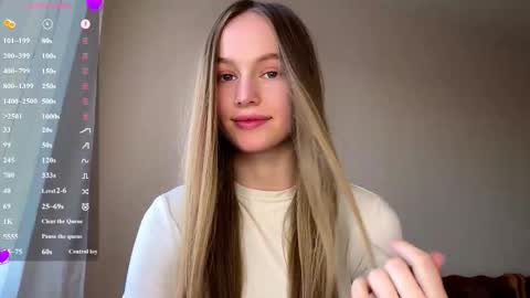 Viktoria online show from March 15, 2026, 3:07 pm