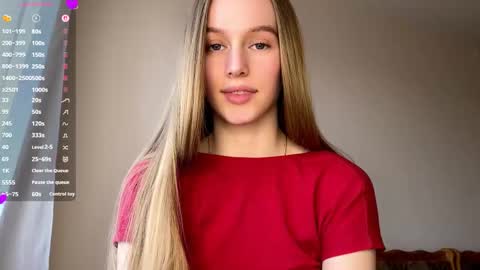 Viktoria online show from March 23, 2026, 3:05 pm