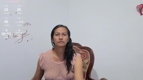 Snapshot of anto055 chatting on October 9, 2025, 10:02 am Antonella online show from October 9, 2025, 10:02 am