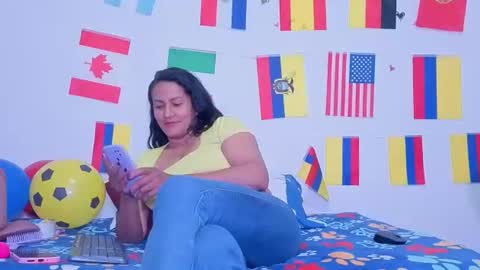 Snapshot of anto055 chatting on June 14, 2026, 2:57 am Antonella online show from June 14, 2026, 2:57 am