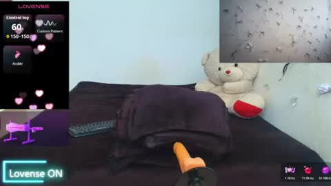 ANTONELLA WILLIAM  INDEPENDIENTE online show from July 8, 2026, 2:43 pm