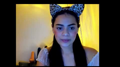 Snapshot of antonella_gomez22 chatting on January 6, 2026, 7:45 am Antonella online show from January 6, 2026, 7:45 am