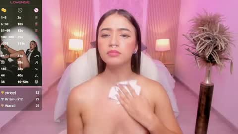  Antonella Grayy  online show from April 29, 2026, 5:30 pm