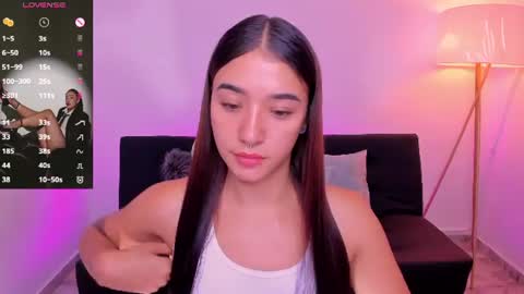  Antonella Grayy  online show from July 10, 2026, 3:25 pm
