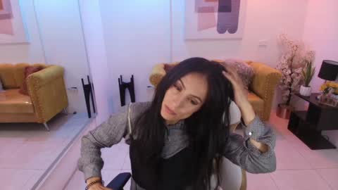 Snapshot of antonella_rivers chatting on May 11, 2026, 12:55 pm Antonella. online show from May 11, 2026, 12:55 pm