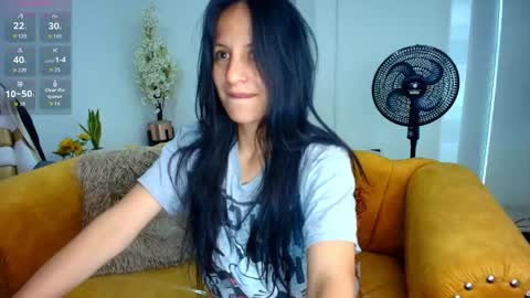 Snapshot of antonella_rivers chatting on May 30, 2026, 12:46 pm Antonella. online show from May 30, 2026, 12:46 pm
