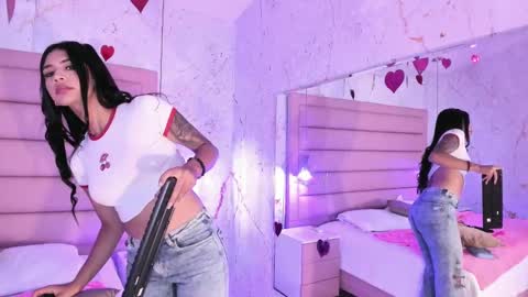 Antonella Rossi online show from February 24, 2025, 1:57 am