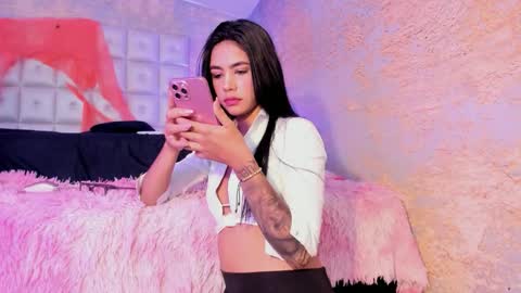 Antonella Rossi online show from October 30, 2025, 10:21 pm