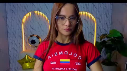 Snapshot of antonella_tx_ chatting on June 23, 2026, 12:47 pm Follow me.. Live 1430 to 2100 online show from June 23, 2026, 12:47 pm