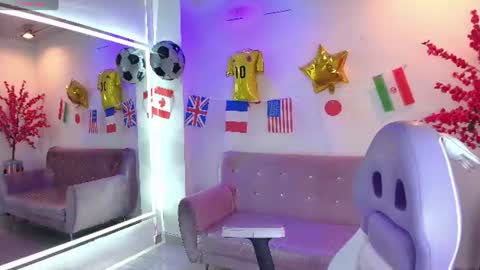 Antonella  online show from July 17, 2026, 3:46 am