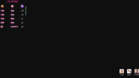 Antonella  online show from July 28, 2026, 3:46 am