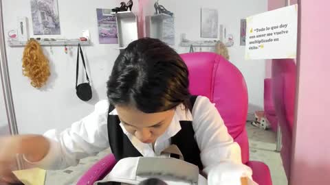 Snapshot of antonellakling_ chatting on February 25, 2026, 11:31 am ANTONELLA online show from February 25, 2026, 11:31 am