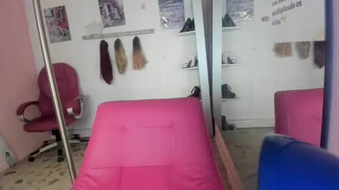 Snapshot of antonellakling_ chatting on July 18, 2026, 4:22 pm ANTONELLA online show from July 18, 2026, 4:22 pm