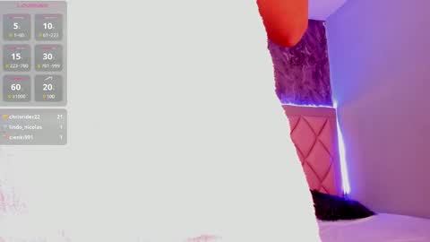 Snapshot of antonellaqueeen chatting on January 19, 2025, 1:12 pm ANTONELLE online show from January 19, 2025, 1:12 pm