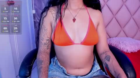 Snapshot of antonellaqueeen chatting on January 26, 2025, 12:22 pm ANTONELLE online show from January 26, 2025, 12:22 pm