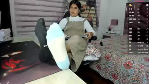 Antonella  online show from July 30, 2026, 9:25 pm