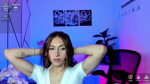 Snapshot of antonellastar24_ chatting on October 20, 2025, 9:04 pm Antonella online show from October 20, 2025, 9:04 pm