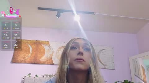  Antonella online show from May 1, 2026, 7:07 pm