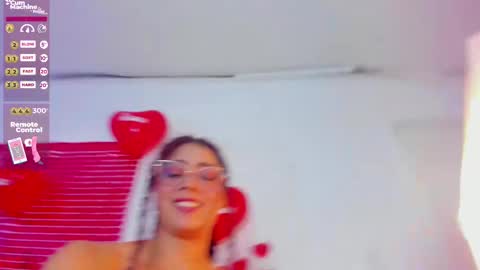 Snapshot of antonellepiercee chatting on February 15, 2025, 11:47 pm A N T O N E L L E online show from February 15, 2025, 11:47 pm