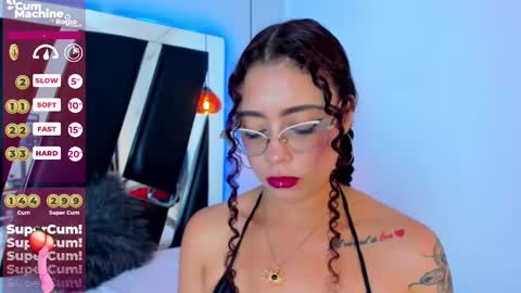 Snapshot of antonellepiercee chatting on February 22, 2025, 2:41 pm A N T O N E L L E online show from February 22, 2025, 2:41 pm