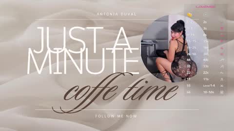 Snapshot of antonia_duval chatting on November 28, 2025, 11:46 am antonia_duval online show from November 28, 2025, 11:46 am