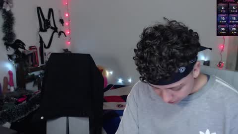 Snapshot of antonia_franco chatting on December 15, 2024, 2:30 am Antonia online show from December 15, 2024, 2:30 am