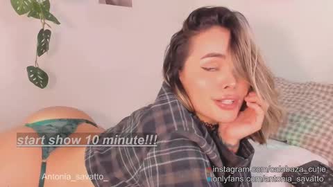 o ANTO online show from February 15, 2025, 4:45 pm