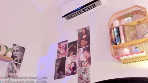 o ANTO online show from September 25, 2025, 8:34 pm