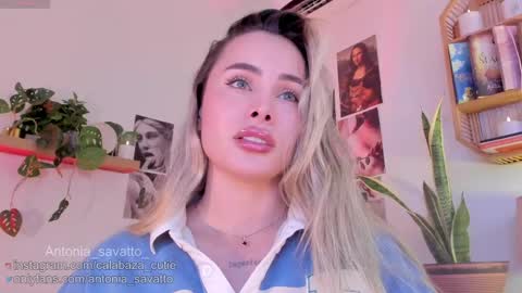 o ANTO online show from April 30, 2026, 7:53 pm