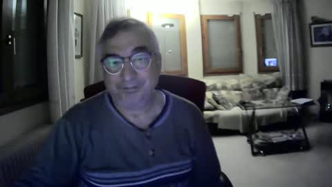Snapshot of antonio2605 chatting on January 23, 2025, 1:08 am Antonio online show from January 23, 2025, 1:08 am