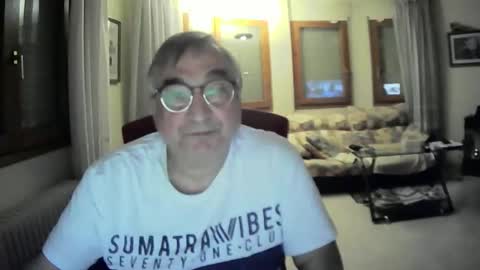 Snapshot of antonio2605 chatting on February 28, 2025, 10:06 pm Antonio online show from February 28, 2025, 10:06 pm